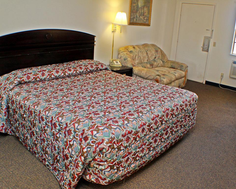 American Dream Inn Elk City Zimmer foto