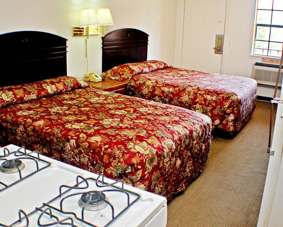 American Dream Inn Elk City Zimmer foto