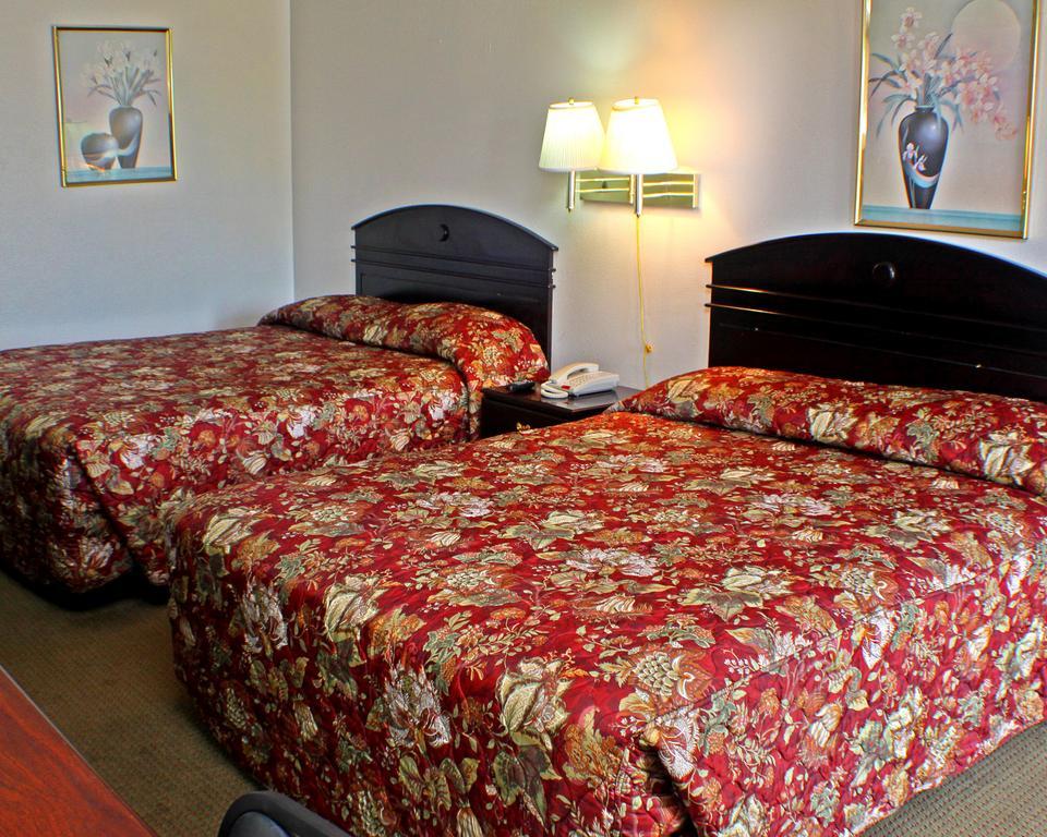 American Dream Inn Elk City Zimmer foto
