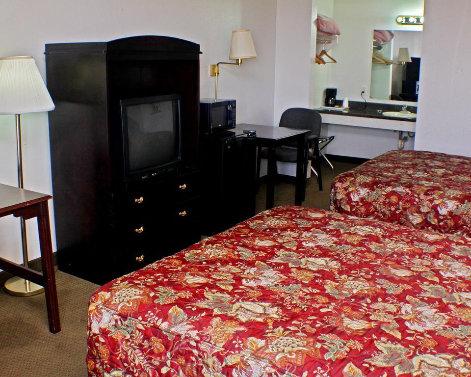 American Dream Inn Elk City Zimmer foto