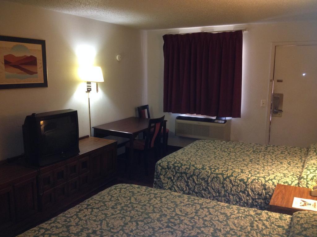 American Dream Inn Elk City Exterior foto